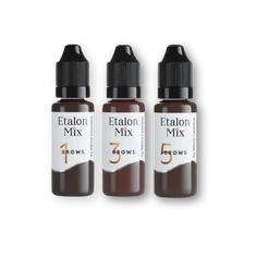 Etalon mix pigment csomagok