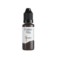 Etalon mix pigment - Szemöldök /hibrid/