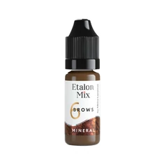 Etalon mix pigment - Szemöldök (ásványi)