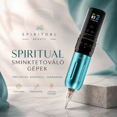 Spiritual sminktetováló gépek
