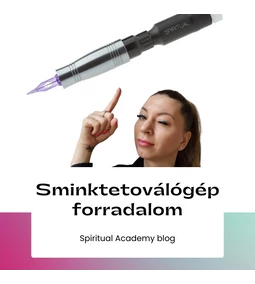 Sminktetováló gép forradalom