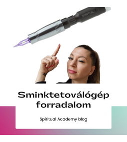 Sminktetováló gép forradalom