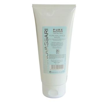 PURE SOLUTIONS BALANCE MASK - Faggyútermelést szabályozó krémmaszk (200 ml)