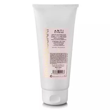 ANTI STRESS DAILY CREAM DRY/SECAS - hidratáló arckrém száraz bőrtípusra (200 ml)