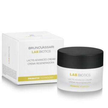LAB BIOTICS LACTIS ADVANCED CREAM - Pre- és probiotikus hatóanyagokban gazdag regeneráló krém (50 ml)