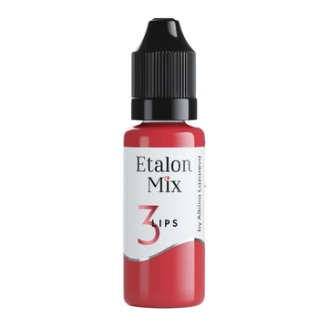 ETALON MIX No. 3 Berry Nectar - Ajak pigment  / 15 ml /