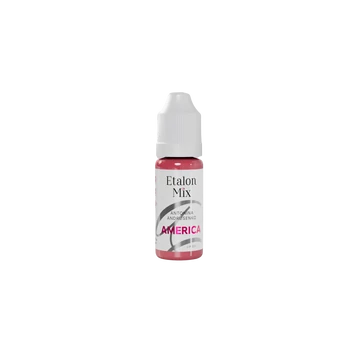 ETALON MIX America - Ajak pigment / 10 ml /