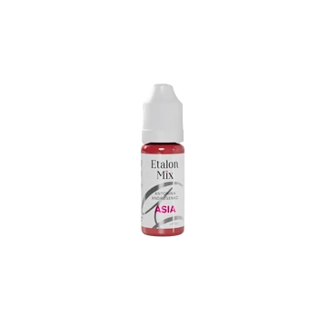 ETALON MIX Asia - Ajak pigment / 10 ml /