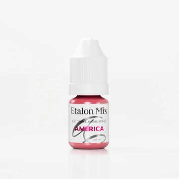 ETALON MIX America - Ajak pigment / 5 ml /