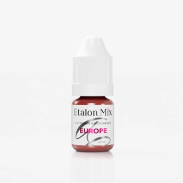 ETALON MIX Europe - Ajak pigment / 5 ml /
