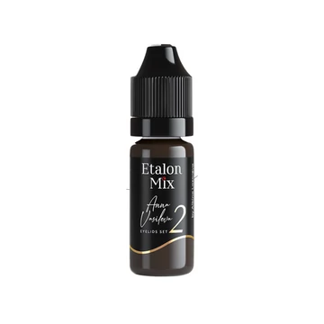 ETALON MIX - Anna Vasileva Golden Eyeshadow szemhéj pigmentek - No. 2 Opal  / 10 ml /