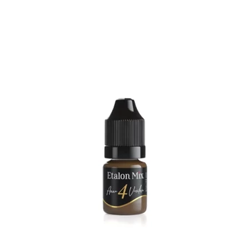 ETALON MIX - Anna Vasileva Golden Eyeshadow szemhéj pigmentek - No. 4 Gold / 5 ml /