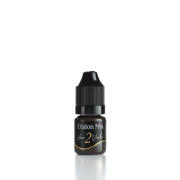 ETALON MIX - Anna Vasileva Golden Eyeshadow szemhéj pigmentek - No. 2 Opal  / 5 ml /