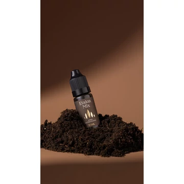 ETALON Új szálas szemöldök pigment - Anna Kutsevolova  / Soil / 10 ml