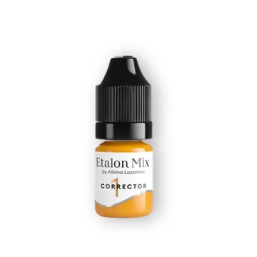 ETALON MIX No.1 - Yellow Corrector / 5 ml /