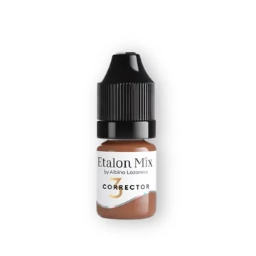 ETALON MIX No.3 - Terracotta Corrector / 5 ml /
