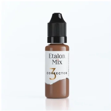 ETALON MIX No.3 - Terracotta Corrector / 15 ml /