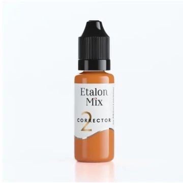 ETALON MIX No.2 - Orange Corrector / 15 ml /