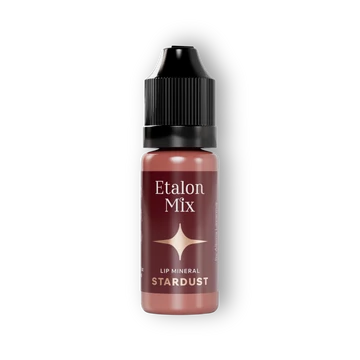 ETALON MIX Favor-  Stardust (Anna Frank) - Mineral - Ajak pigment / 5 vagy 10 ml /