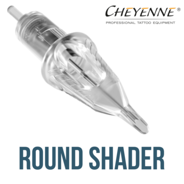 Cheyenne Craft tűmodul - ROUND SHADER