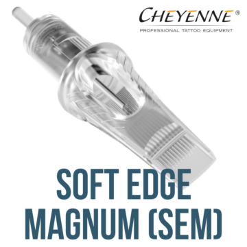 Cheyenne Craft tűmodul - SOFT EDGE MAGNUM