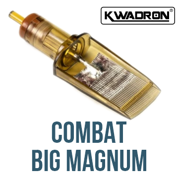 Kwadron tűmodul - COMBAT BIG MAGNUM