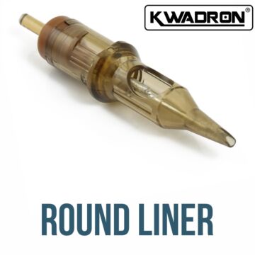 Kwadron tűmodul - LINER (20 db)