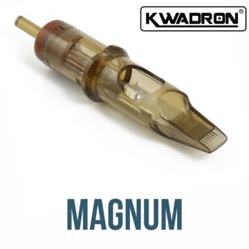 Kwadron tűmodul - MAGNUM (20 db)