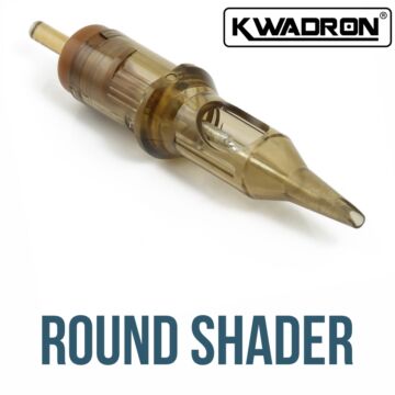 Kwadron tűmodul - ROUND SHADER (20 db)