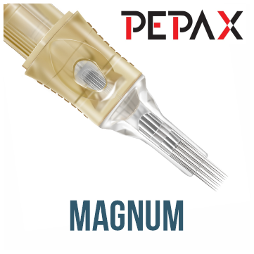 Pepax tűmodul - MAGNUM