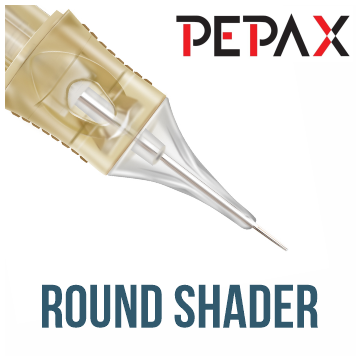 Pepax tűmodul - ROUND SHADER