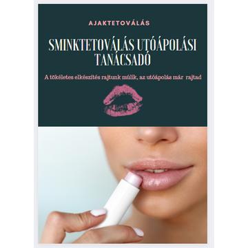 Utóápolási dokumentum Ajak /100 db /