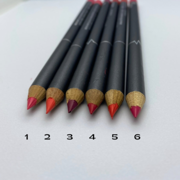 Ajak előrajzoló ceruza 6-os szín