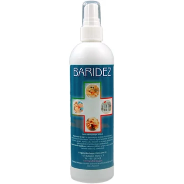 Baridez eszközfertőtlenítő 250 ml
