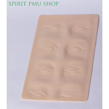 Latex - szem 3D