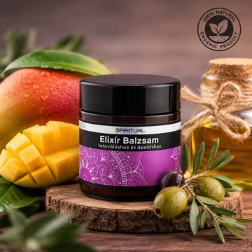 Spiritual Elixír balzsam tetováláshoz 30 ml