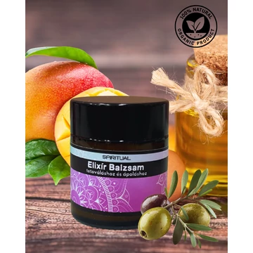Spiritual Elixír balzsam tetováláshoz 30 ml