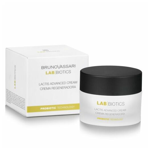 LAB BIOTICS LACTIS ADVANCED CREAM - Pre- és probiotikus hatóanyagokban gazdag regeneráló krém (50 ml)