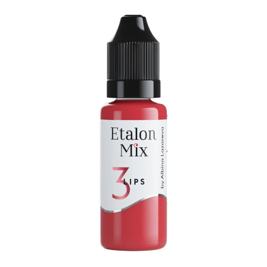 ETALON MIX No. 3 Berry Nectar - Ajak pigment  / 15 ml /