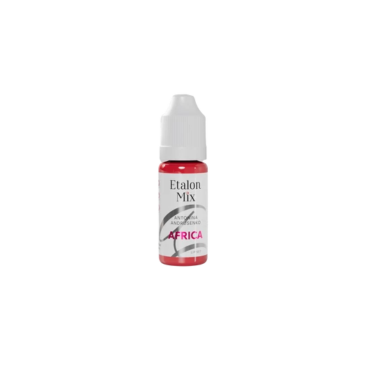 ETALON MIX Africa - Ajak pigment / 10 ml /