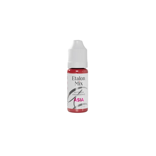 ETALON MIX Asia - Ajak pigment / 10 ml /