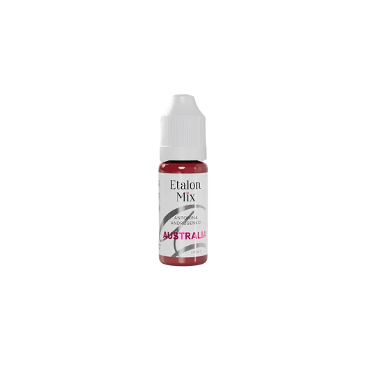 ETALON MIX Ausztralia - Ajak pigment / 10 ml /