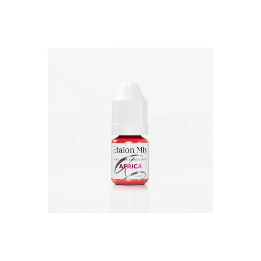 ETALON MIX Africa - Ajak pigment / 5 ml /