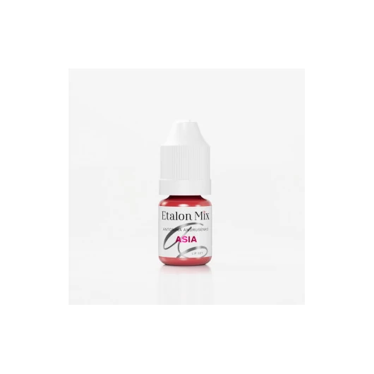 ETALON MIX Asia - Ajak pigment / 5 ml /