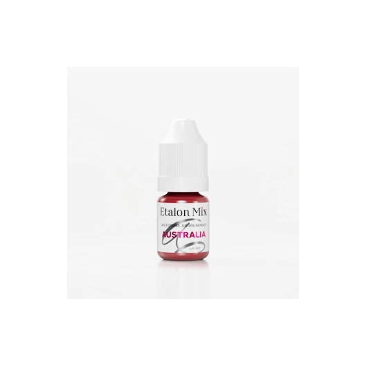 ETALON MIX Ausztralia - Ajak pigment / 5 ml /