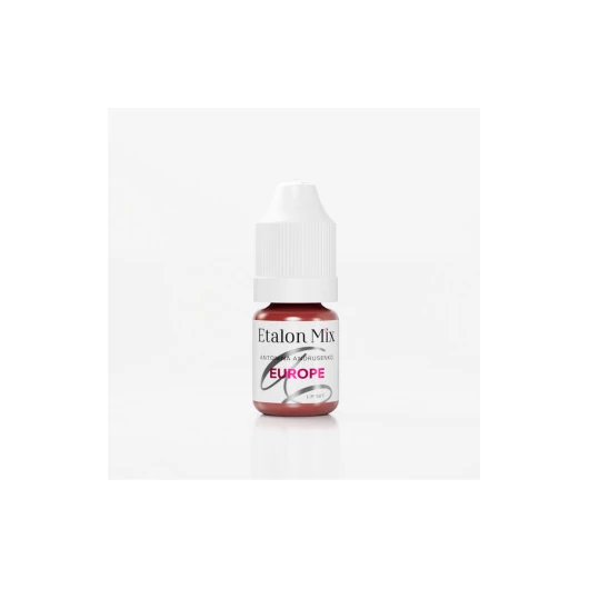 ETALON MIX Europe - Ajak pigment / 5 ml /