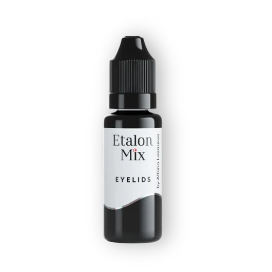 ETALON MIX Black - (csak szemhéjra!) / 15 ml /