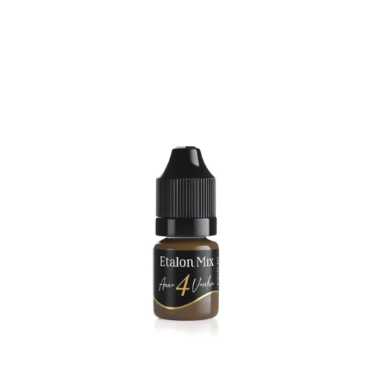 ETALON MIX - Anna Vasileva Golden Eyeshadow szemhéj pigmentek - No. 4 Gold / 5 ml /