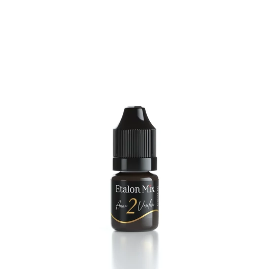 ETALON MIX - Anna Vasileva Golden Eyeshadow szemhéj pigmentek - No. 2 Opal  / 5 ml /
