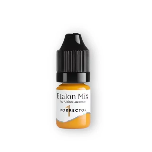 ETALON MIX No.1 - Yellow Corrector / 5 ml /